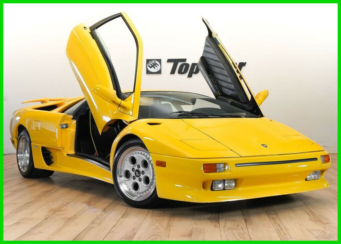 1991 Lamborghini Diablo Lamborghini Diablo
