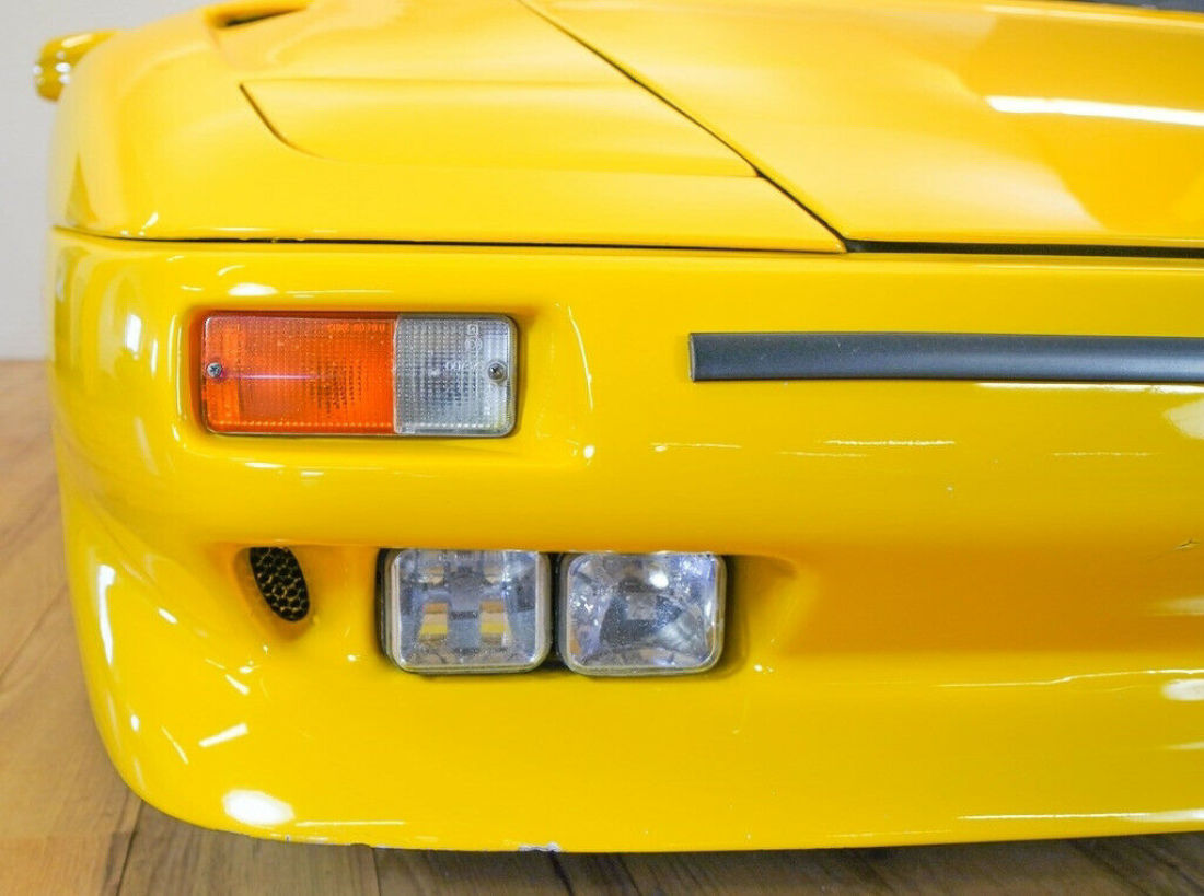 1991 Lamborghini Diablo Lamborghini Diablo - photo 10