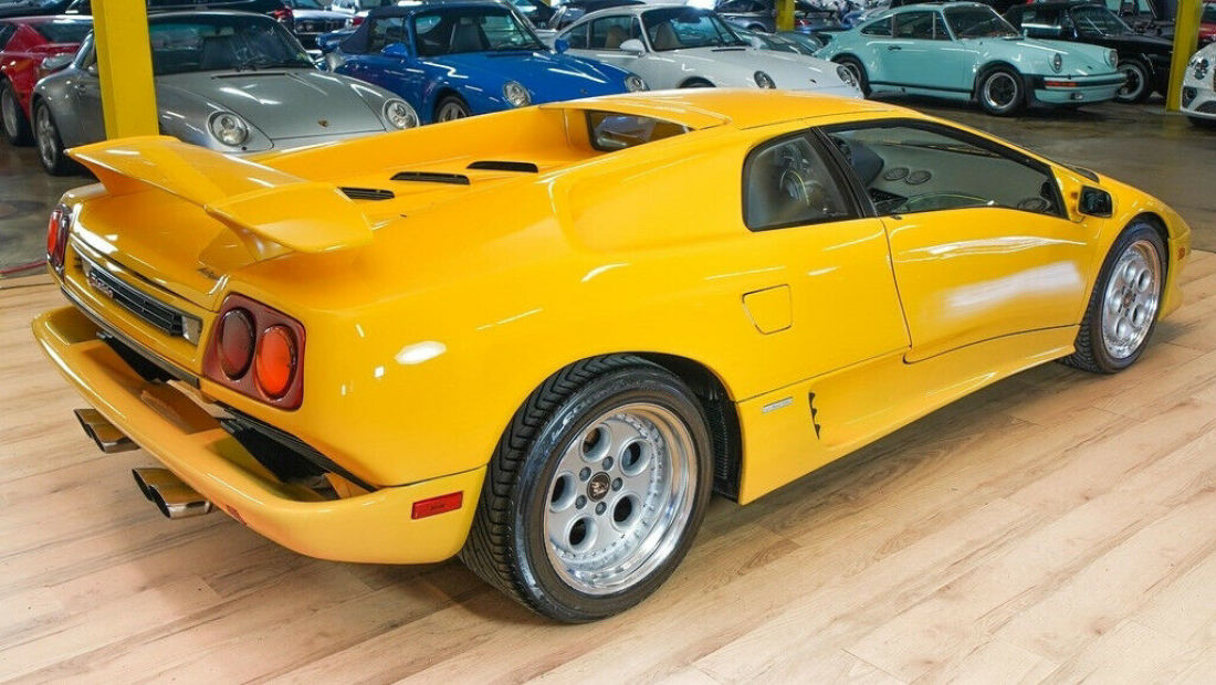 1991 Lamborghini Diablo Lamborghini Diablo - photo 2