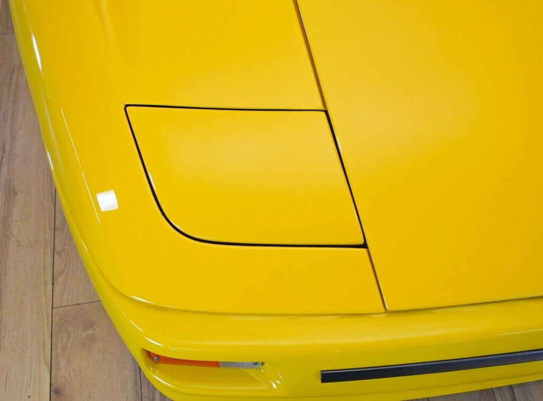 1991 Lamborghini Diablo Lamborghini Diablo - photo 8