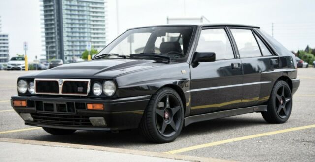 1991 Lancia Delta HF Integrale 16v HF Integrale 16v - photo 3