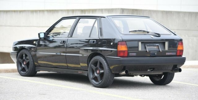 1991 Lancia Delta HF Integrale 16v HF Integrale 16v - photo 7