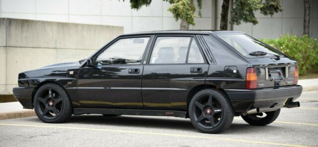 1991 Lancia Delta HF Integrale 16v HF Integrale 16v - photo 8