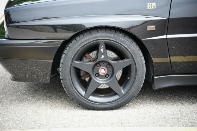 1991 Lancia Delta HF Integrale 16v HF Integrale 16v - photo 9