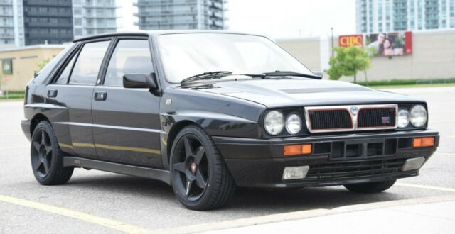 1991 Lancia Delta Integrale HF - photo 2