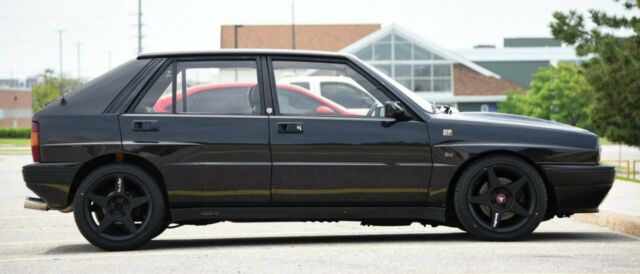 1991 Lancia Delta Integrale HF - photo 3
