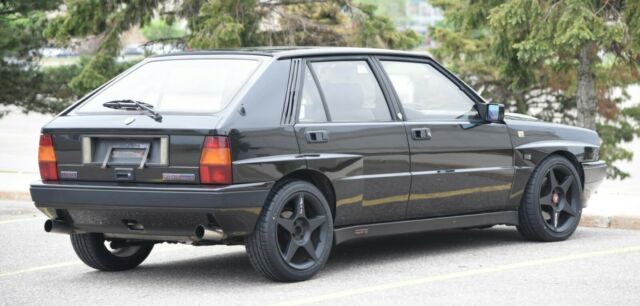 1991 Lancia Delta Integrale HF - photo 4