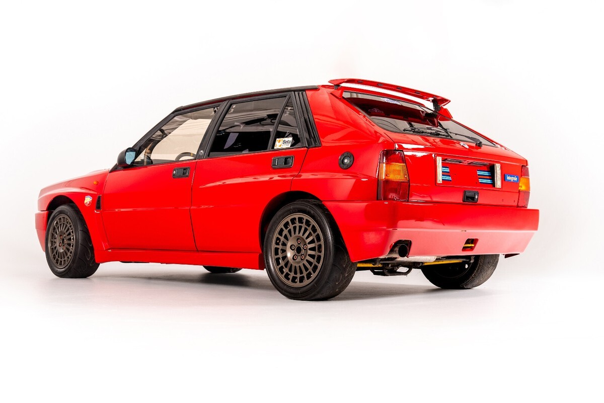 1991 Lancia DELTA INTEGRALE EVO 1 - photo 10