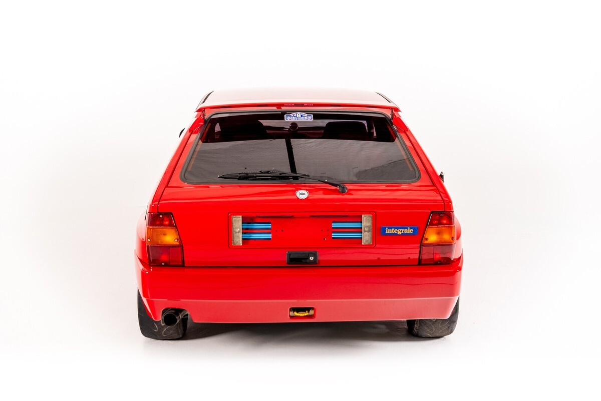 1991 Lancia DELTA INTEGRALE EVO 1 - photo 11