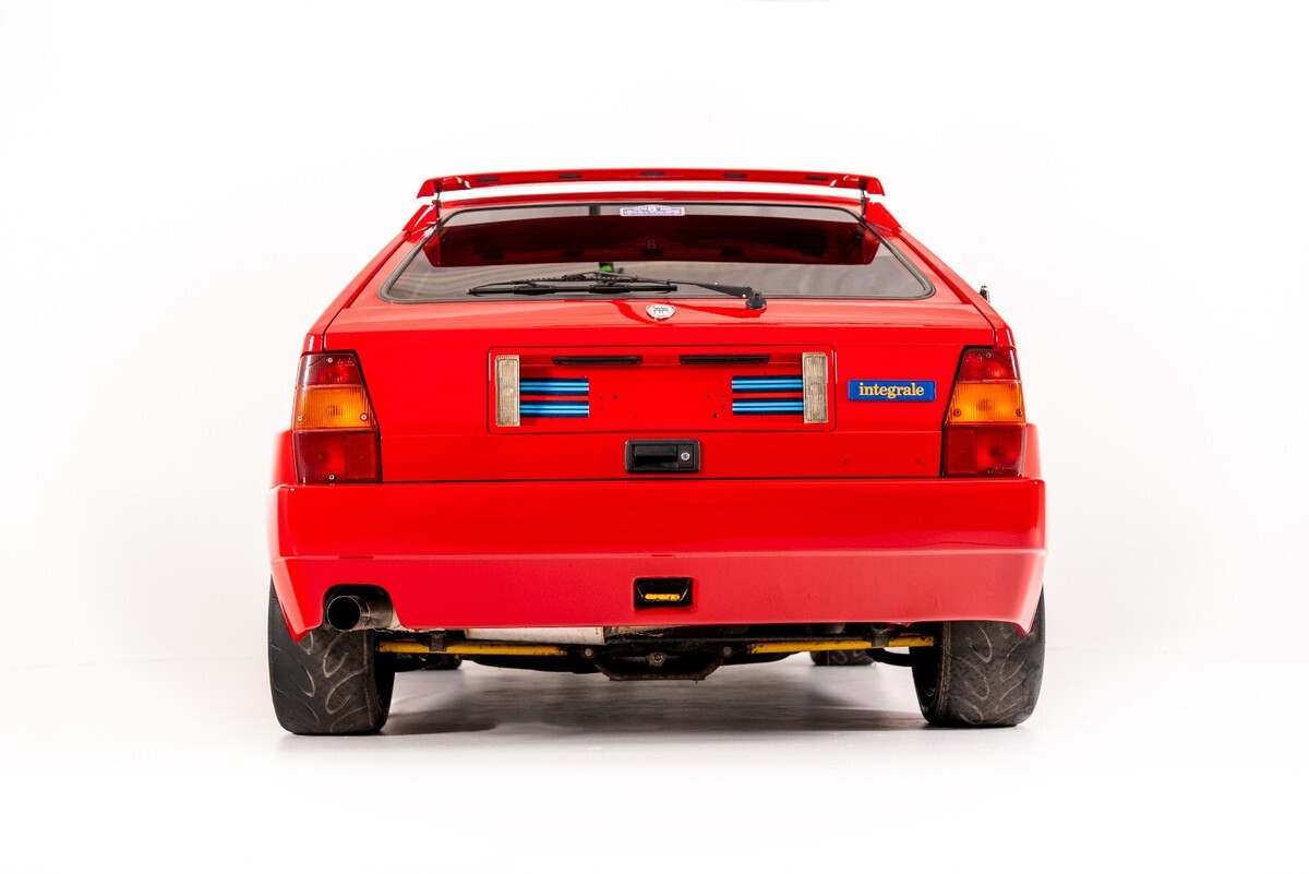 1991 Lancia DELTA INTEGRALE EVO 1 - photo 13