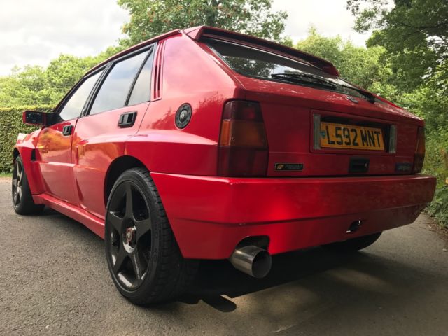 1991 Lancia Delta integrale - photo 11