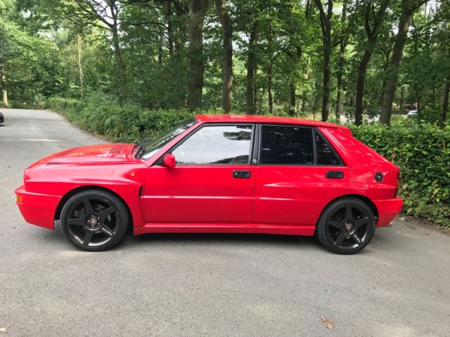 1991 Lancia Delta integrale - photo 12