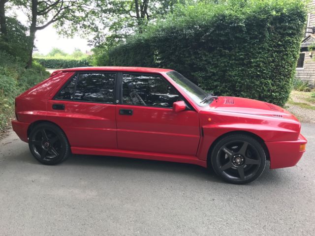 1991 Lancia Delta integrale - photo 13