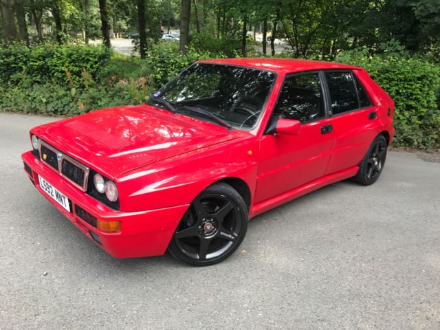 1991 Lancia Delta integrale - photo 3