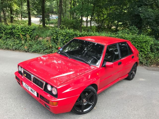1991 Lancia Delta integrale - photo 4