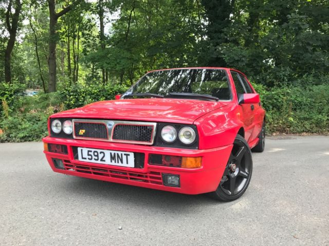 1991 Lancia Delta integrale - photo 5