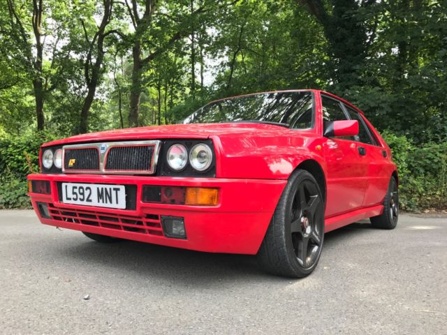 1991 Lancia Delta integrale - photo 6
