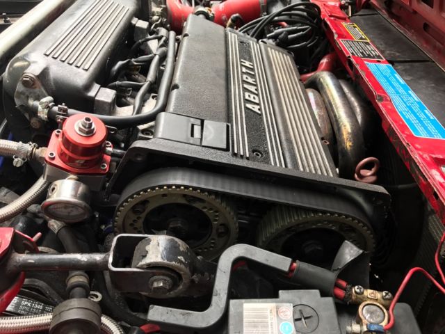1991 Lancia Delta integrale - photo 8