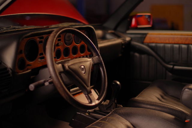 1991 Lancia Thema - photo 11