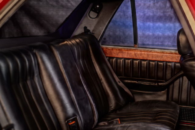 1991 Lancia Thema - photo 13