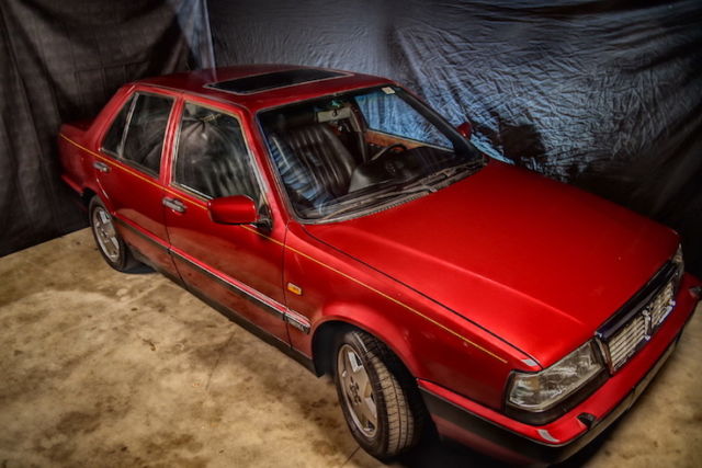 1991 Lancia Thema - photo 3
