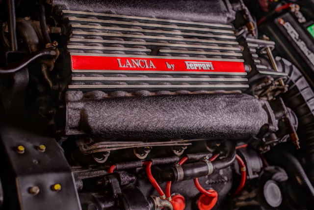 1991 Lancia Thema - photo 4