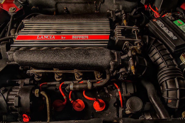 1991 Lancia Thema - photo 7