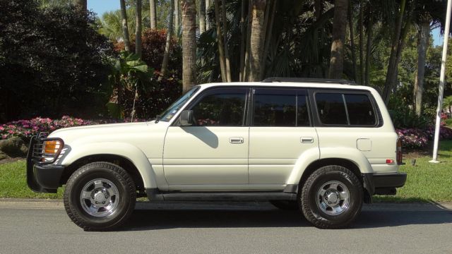 1991 Toyota Land Cruiser FACTORY - photo 6