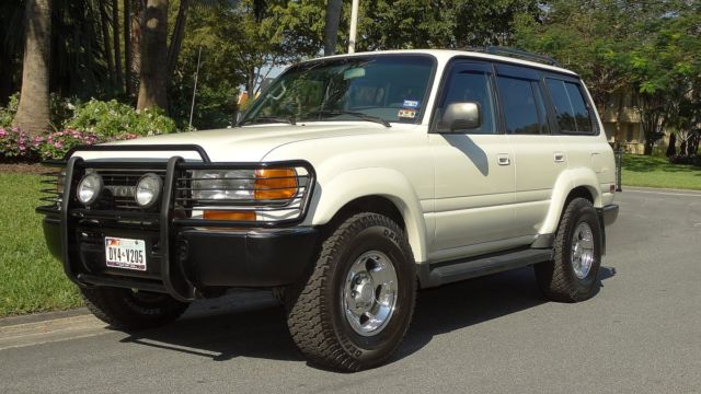 1991 Toyota Land Cruiser FACTORY - photo 7