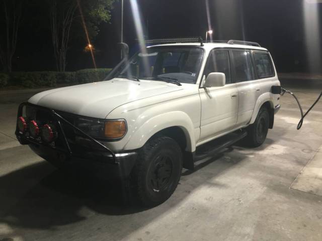 1991 Toyota Land Cruiser - photo 10