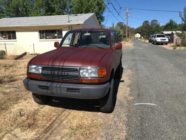 1991 Land Cruiser Turbo Diesel Intercooler 1991 Toyota Land Cruiser