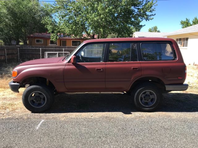 1991 Toyota Land Cruiser - photo 3