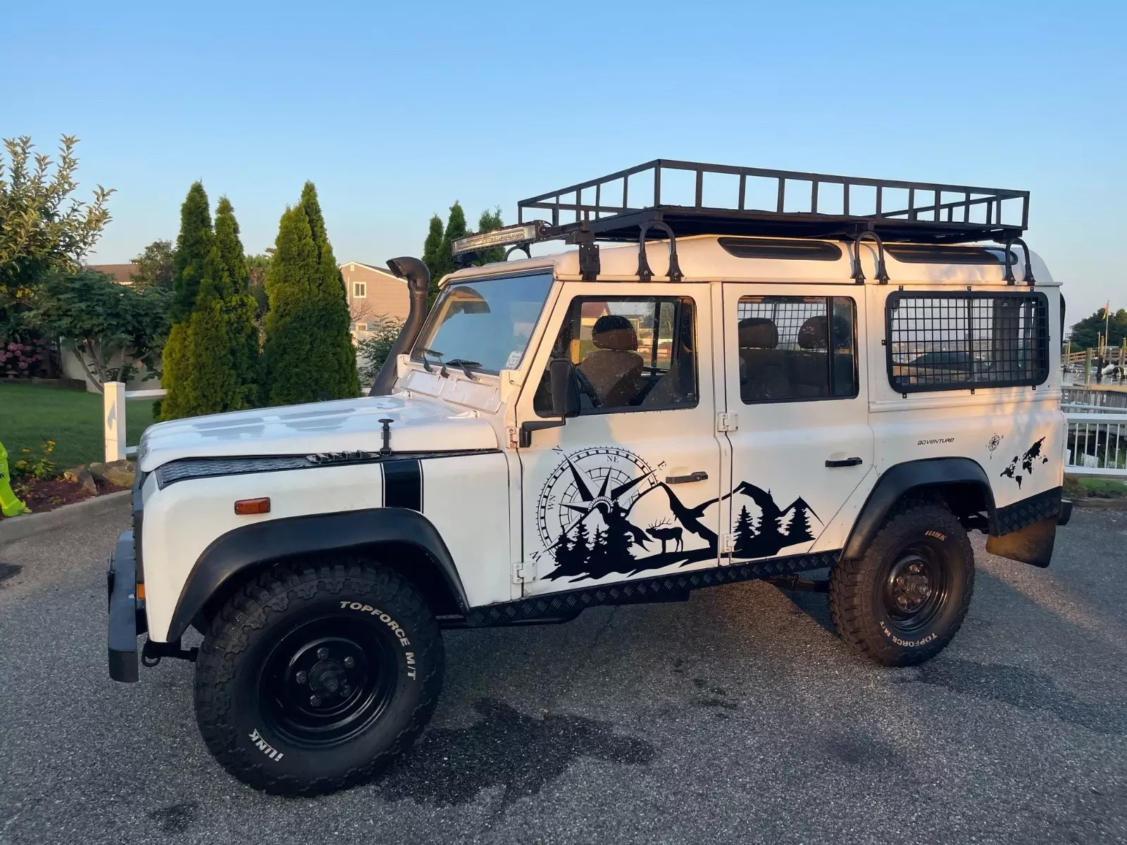 1991 Land Rover 1991 Land Rover Defender