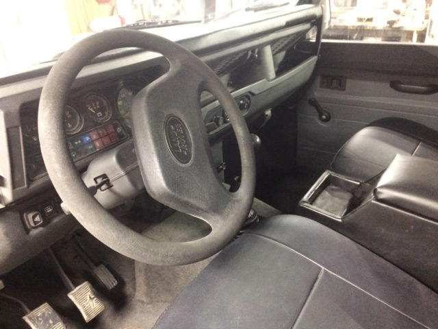 1991 Land Rover Defender - photo 10