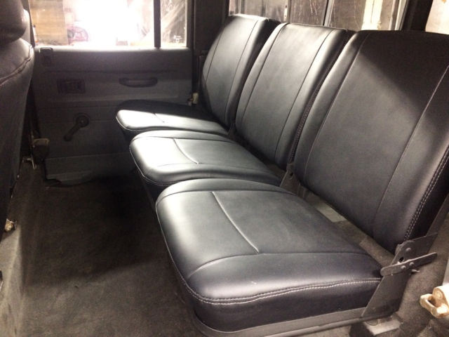 1991 Land Rover Defender - photo 11