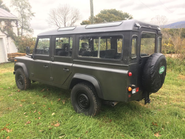 1991 Land Rover Defender - photo 3