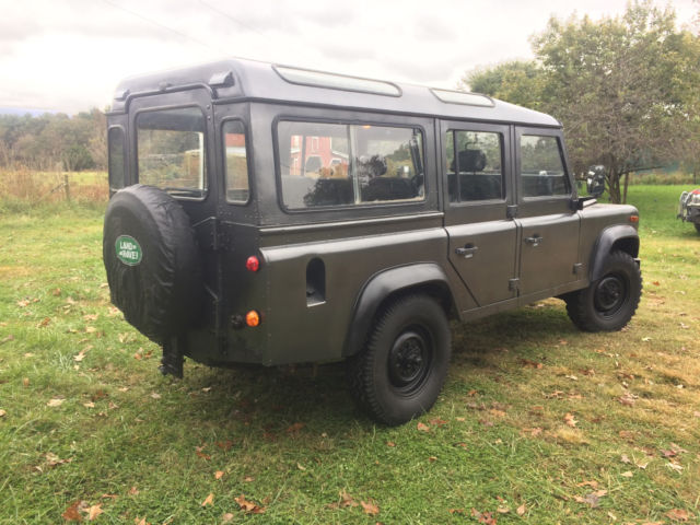 1991 Land Rover Defender - photo 4