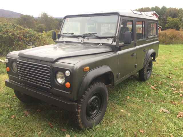 1991 Land Rover Defender - photo 6