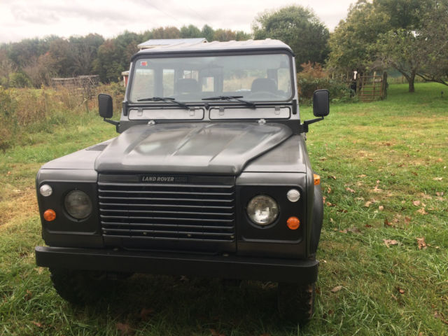 1991 Land Rover Defender - photo 7