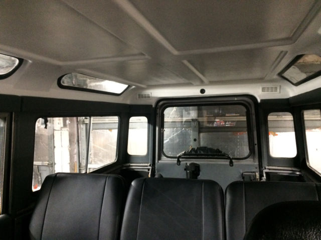 1991 Land Rover Defender - photo 8