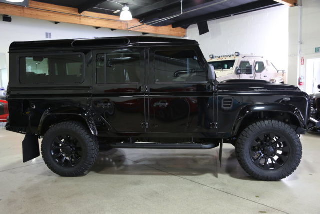 1990 Land Rover Defender 110 - photo 2