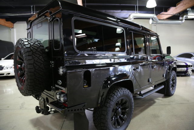 1990 Land Rover Defender 110 - photo 3