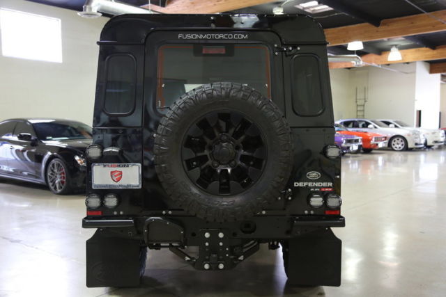 1990 Land Rover Defender 110 - photo 4