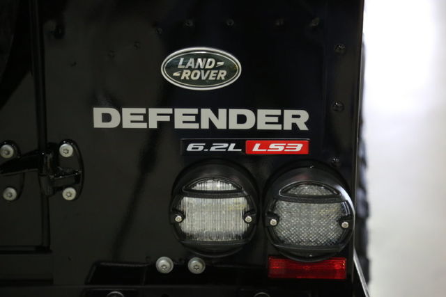 1990 Land Rover Defender 110 - photo 5