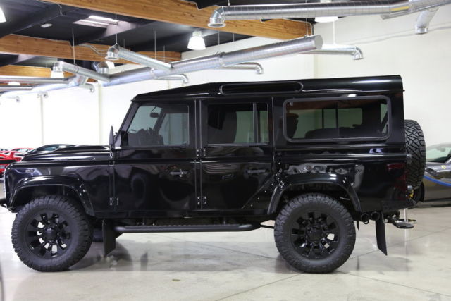 1990 Land Rover Defender 110 - photo 7