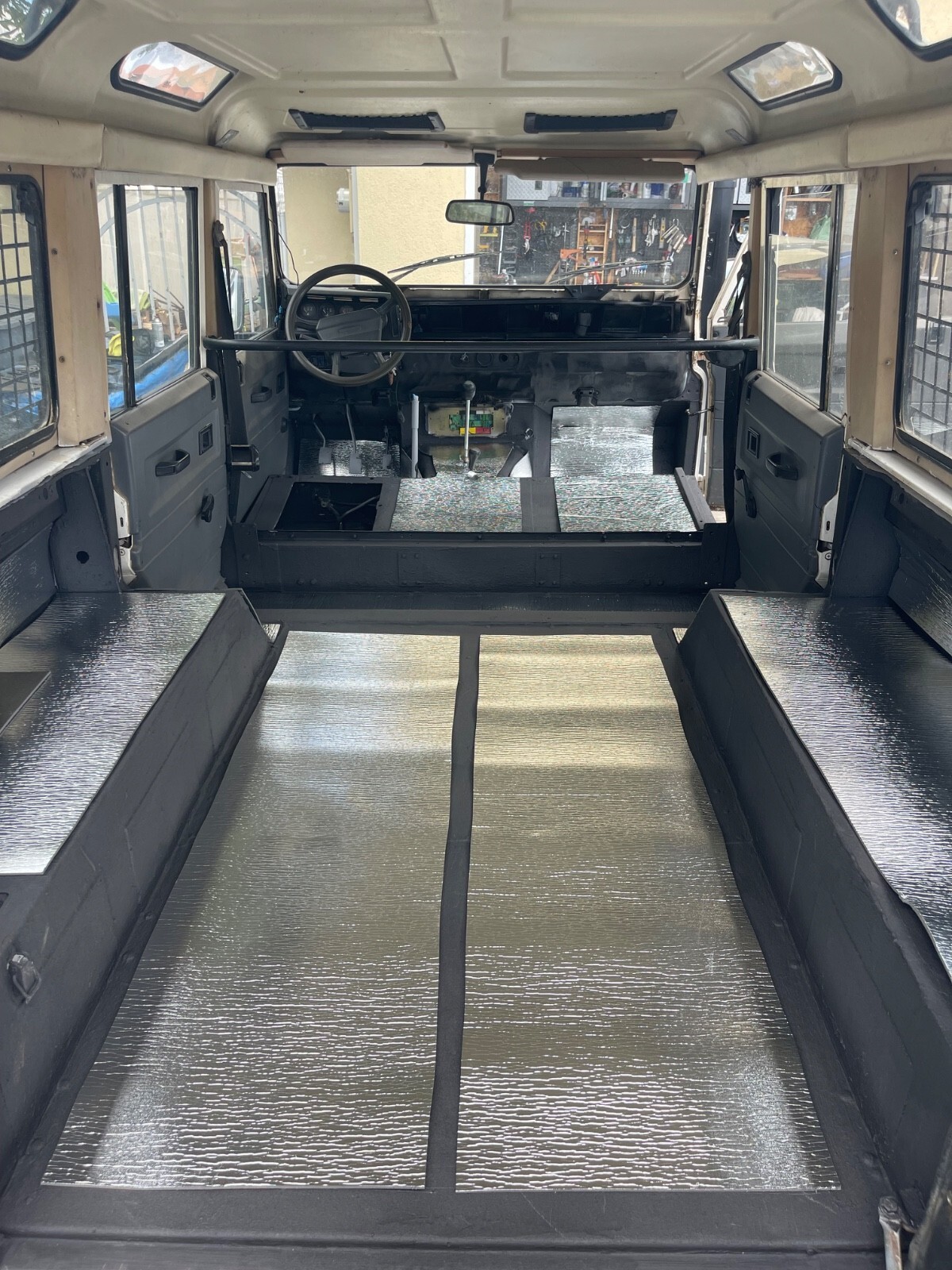 1991 Land Rover Defender - photo 13