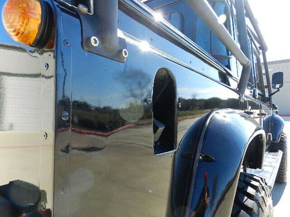 1991 Land Rover Defender 110 Automatic Transmission - photo 12
