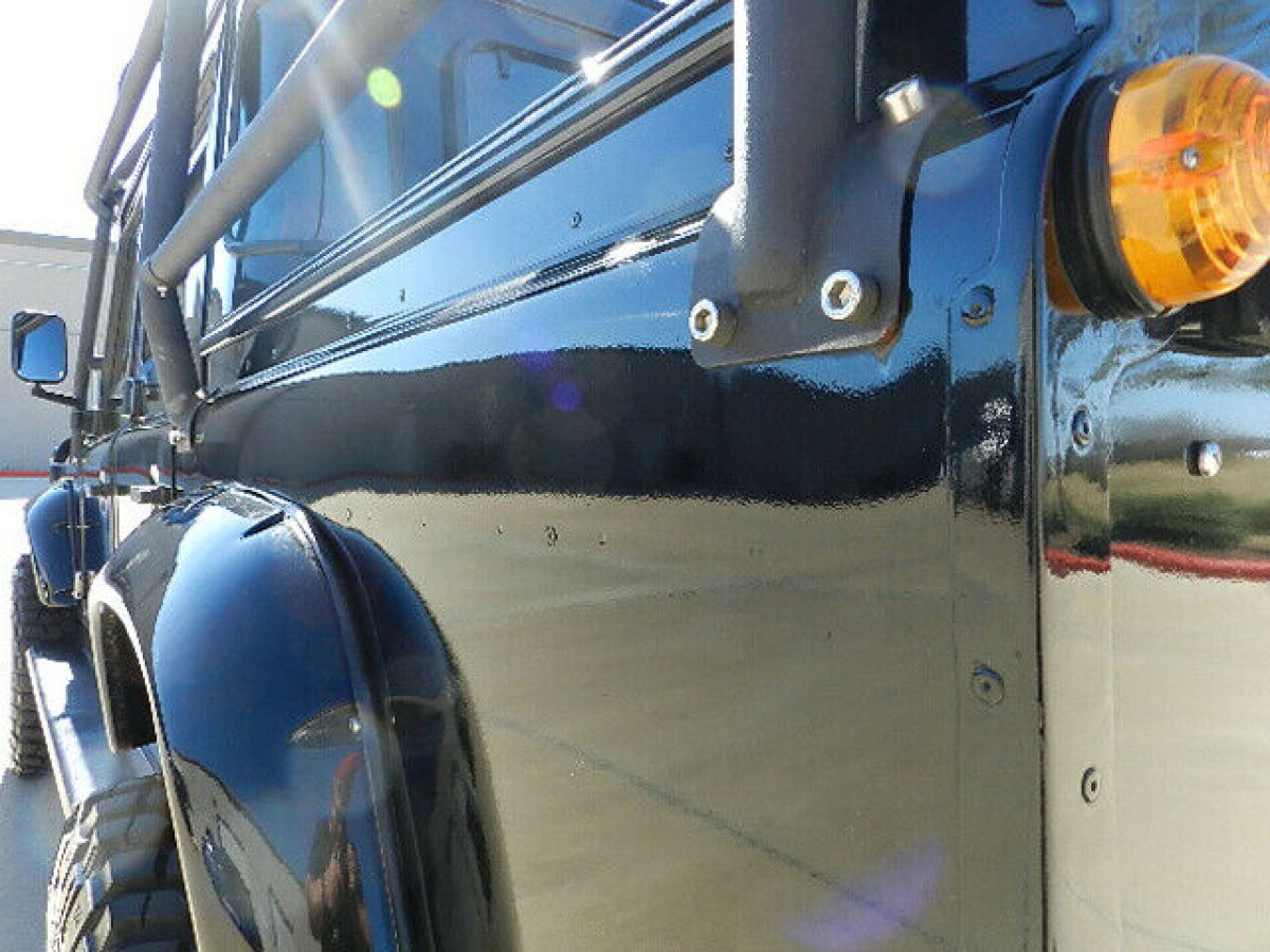 1991 Land Rover Defender 110 Automatic Transmission - photo 13