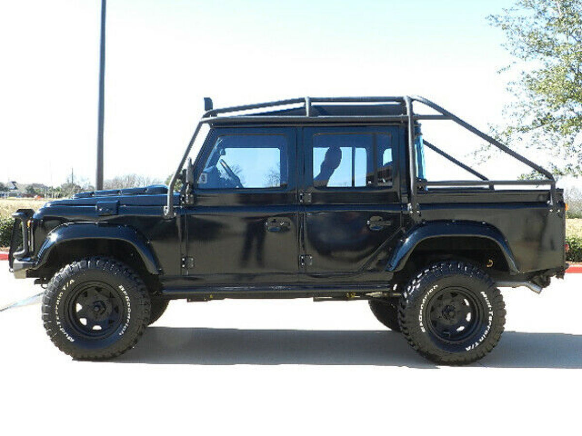 1991 Land Rover Defender 110 Automatic Transmission - photo 3