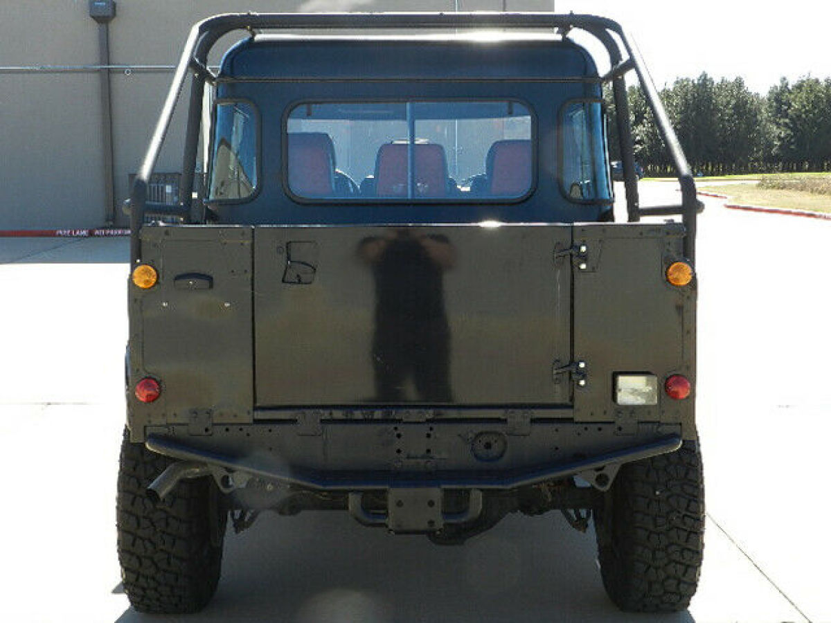 1991 Land Rover Defender 110 Automatic Transmission - photo 5